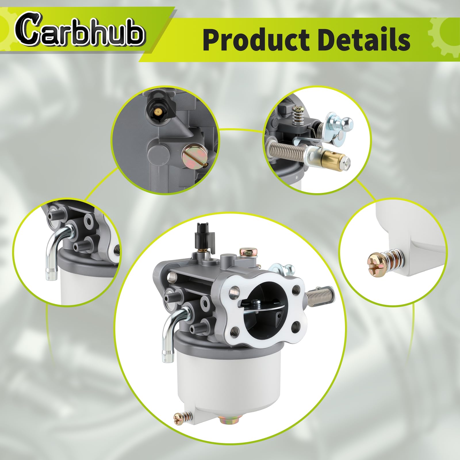 がす Amazon.com: Carbhub 295cc Carburetor for EZ-GO Marathon